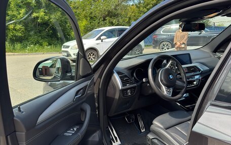 BMW X3, 2019 год, 3 650 000 рублей, 8 фотография