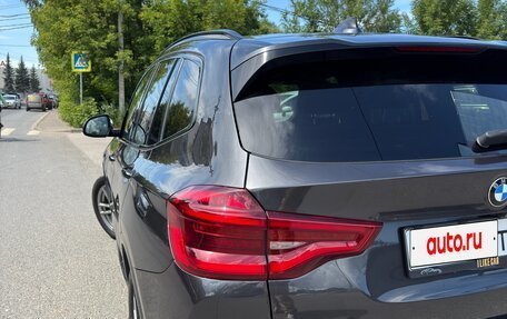 BMW X3, 2019 год, 3 650 000 рублей, 5 фотография