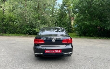 Volkswagen Passat B7, 2011 год, 640 000 рублей, 6 фотография