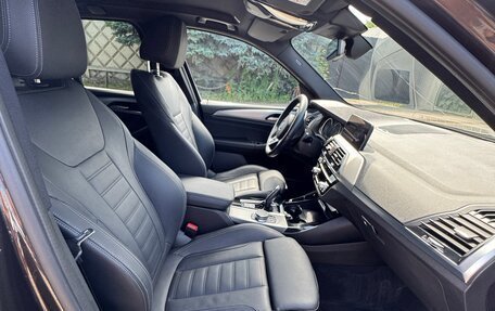 BMW X3, 2019 год, 3 650 000 рублей, 13 фотография
