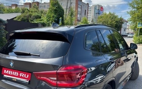 BMW X3, 2019 год, 3 650 000 рублей, 7 фотография