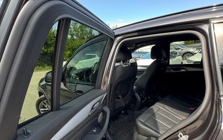 BMW X3, 2019 год, 3 650 000 рублей, 17 фотография