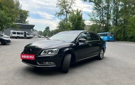 Volkswagen Passat B7, 2011 год, 640 000 рублей, 3 фотография