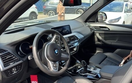 BMW X3, 2019 год, 3 650 000 рублей, 9 фотография