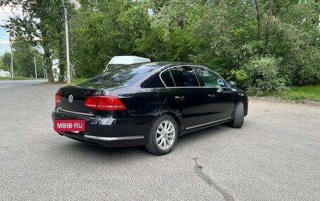 Volkswagen Passat B7, 2011 год, 640 000 рублей, 7 фотография