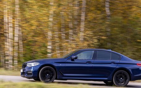 BMW 5 серия, 2019 год, 4 570 000 рублей, 2 фотография