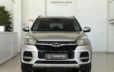 Chery Tiggo 4 I рестайлинг, 2021 год, 1 399 000 рублей, 2 фотография