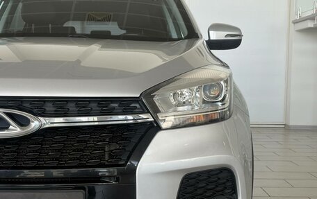Chery Tiggo 4 I рестайлинг, 2021 год, 1 399 000 рублей, 4 фотография