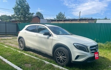Mercedes-Benz GLA, 2016 год, 2 180 000 рублей, 2 фотография