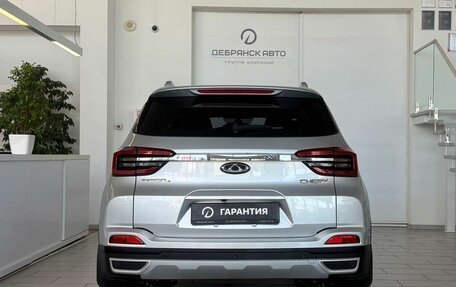 Chery Tiggo 4 I рестайлинг, 2021 год, 1 399 000 рублей, 6 фотография