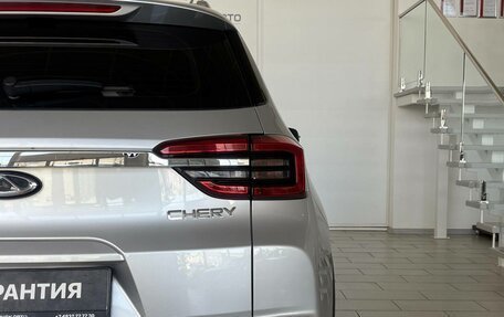 Chery Tiggo 4 I рестайлинг, 2021 год, 1 399 000 рублей, 8 фотография