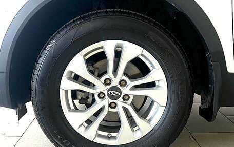 Chery Tiggo 4 I рестайлинг, 2021 год, 1 399 000 рублей, 9 фотография