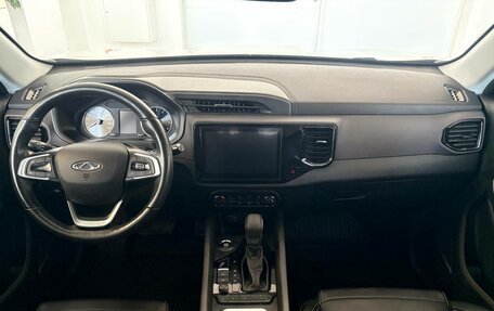 Chery Tiggo 4 I рестайлинг, 2021 год, 1 399 000 рублей, 12 фотография