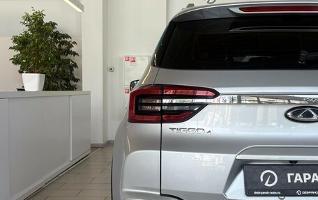 Chery Tiggo 4 I рестайлинг, 2021 год, 1 399 000 рублей, 7 фотография