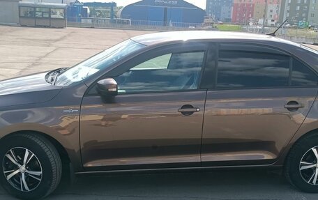 Skoda Rapid I, 2018 год, 1 170 000 рублей, 4 фотография
