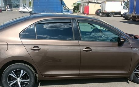 Skoda Rapid I, 2018 год, 1 170 000 рублей, 3 фотография