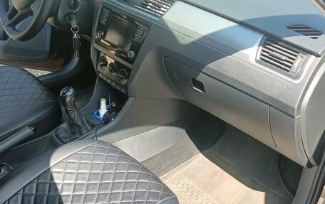 Skoda Rapid I, 2018 год, 1 170 000 рублей, 6 фотография
