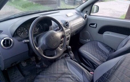 Renault Logan I, 2007 год, 310 000 рублей, 13 фотография