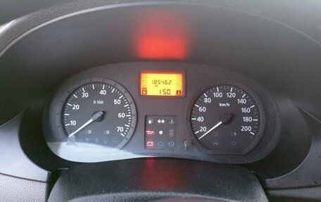 Renault Logan I, 2007 год, 310 000 рублей, 10 фотография