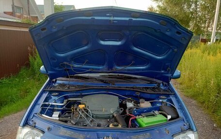 Renault Logan I, 2007 год, 310 000 рублей, 18 фотография