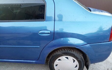 Renault Logan I, 2007 год, 310 000 рублей, 23 фотография