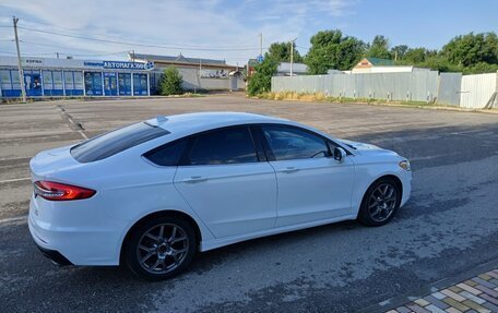 Ford Fusion (North America) II, 2019 год, 1 450 000 рублей, 4 фотография