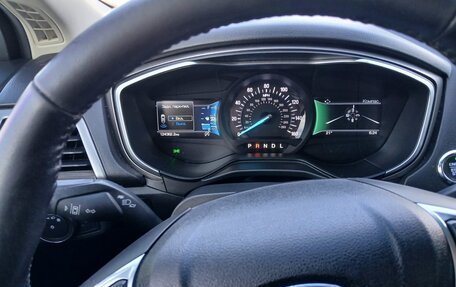 Ford Fusion (North America) II, 2019 год, 1 450 000 рублей, 5 фотография
