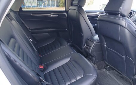 Ford Fusion (North America) II, 2019 год, 1 450 000 рублей, 8 фотография