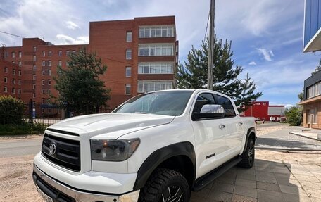 Toyota Tundra II, 2012 год, 3 950 000 рублей, 9 фотография