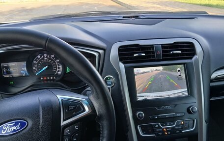 Ford Fusion (North America) II, 2019 год, 1 450 000 рублей, 6 фотография