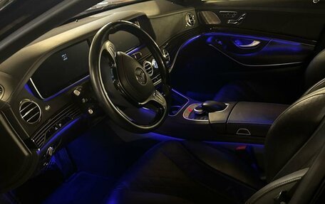 Mercedes-Benz Maybach S-Класс, 2015 год, 4 650 000 рублей, 2 фотография