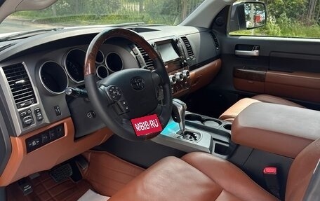 Toyota Tundra II, 2012 год, 3 950 000 рублей, 8 фотография