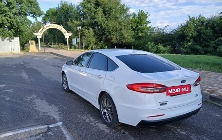 Ford Fusion (North America) II, 2019 год, 1 450 000 рублей, 3 фотография