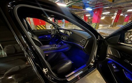 Mercedes-Benz Maybach S-Класс, 2015 год, 4 650 000 рублей, 4 фотография