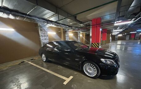 Mercedes-Benz Maybach S-Класс, 2015 год, 4 650 000 рублей, 17 фотография