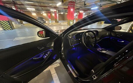 Mercedes-Benz Maybach S-Класс, 2015 год, 4 650 000 рублей, 13 фотография