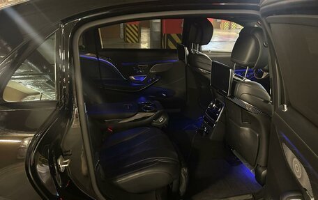 Mercedes-Benz Maybach S-Класс, 2015 год, 4 650 000 рублей, 7 фотография