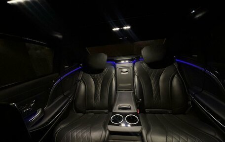 Mercedes-Benz Maybach S-Класс, 2015 год, 4 650 000 рублей, 10 фотография