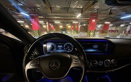 Mercedes-Benz Maybach S-Класс, 2015 год, 4 650 000 рублей, 8 фотография