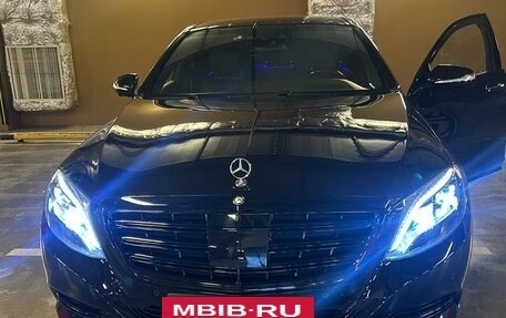 Mercedes-Benz Maybach S-Класс, 2015 год, 4 650 000 рублей, 6 фотография