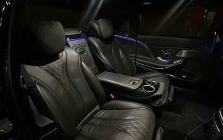 Mercedes-Benz Maybach S-Класс, 2015 год, 4 650 000 рублей, 18 фотография