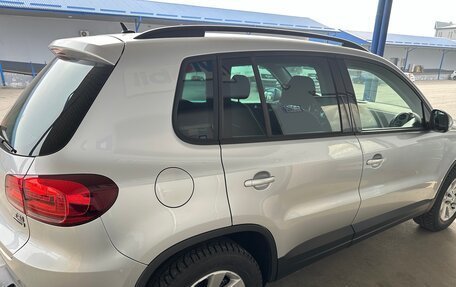 Volkswagen Tiguan I, 2016 год, 1 500 000 рублей, 10 фотография