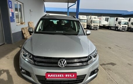 Volkswagen Tiguan I, 2016 год, 1 500 000 рублей, 4 фотография