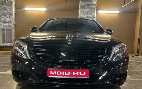 Mercedes-Benz Maybach S-Класс, 2015 год, 4 650 000 рублей, 15 фотография