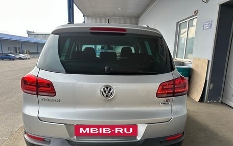Volkswagen Tiguan I, 2016 год, 1 500 000 рублей, 11 фотография
