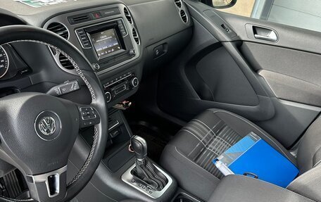 Volkswagen Tiguan I, 2016 год, 1 500 000 рублей, 16 фотография