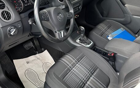 Volkswagen Tiguan I, 2016 год, 1 500 000 рублей, 18 фотография