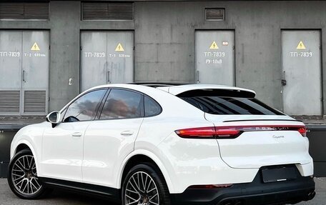 Porsche Cayenne III, 2021 год, 9 340 000 рублей, 5 фотография