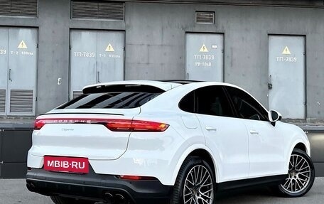 Porsche Cayenne III, 2021 год, 9 340 000 рублей, 4 фотография