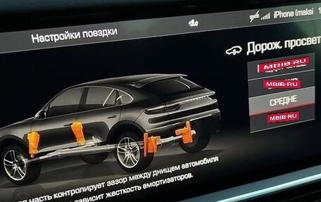 Porsche Cayenne III, 2021 год, 9 340 000 рублей, 11 фотография